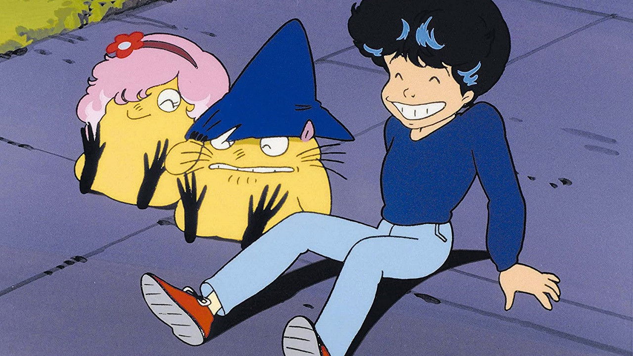 Onegai! Samia-don Background