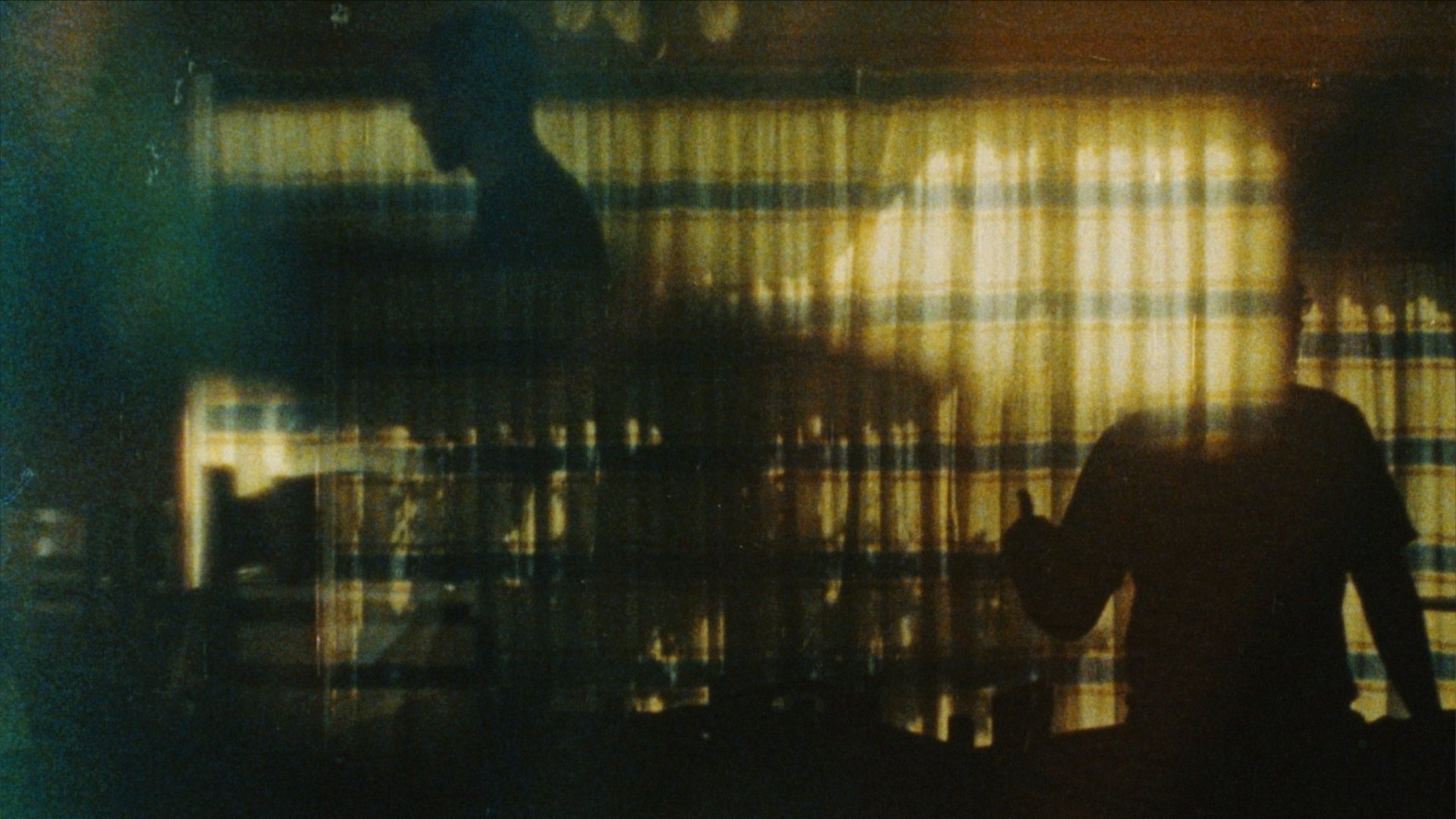 Songs Overheard in the Shadows Background