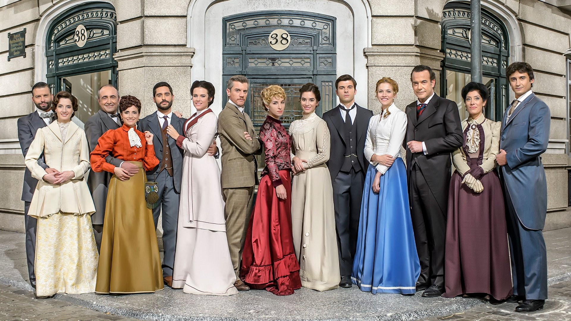 Acacias 38 Background