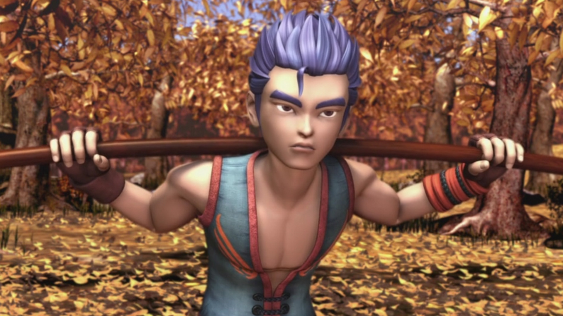 DragonBlade Background