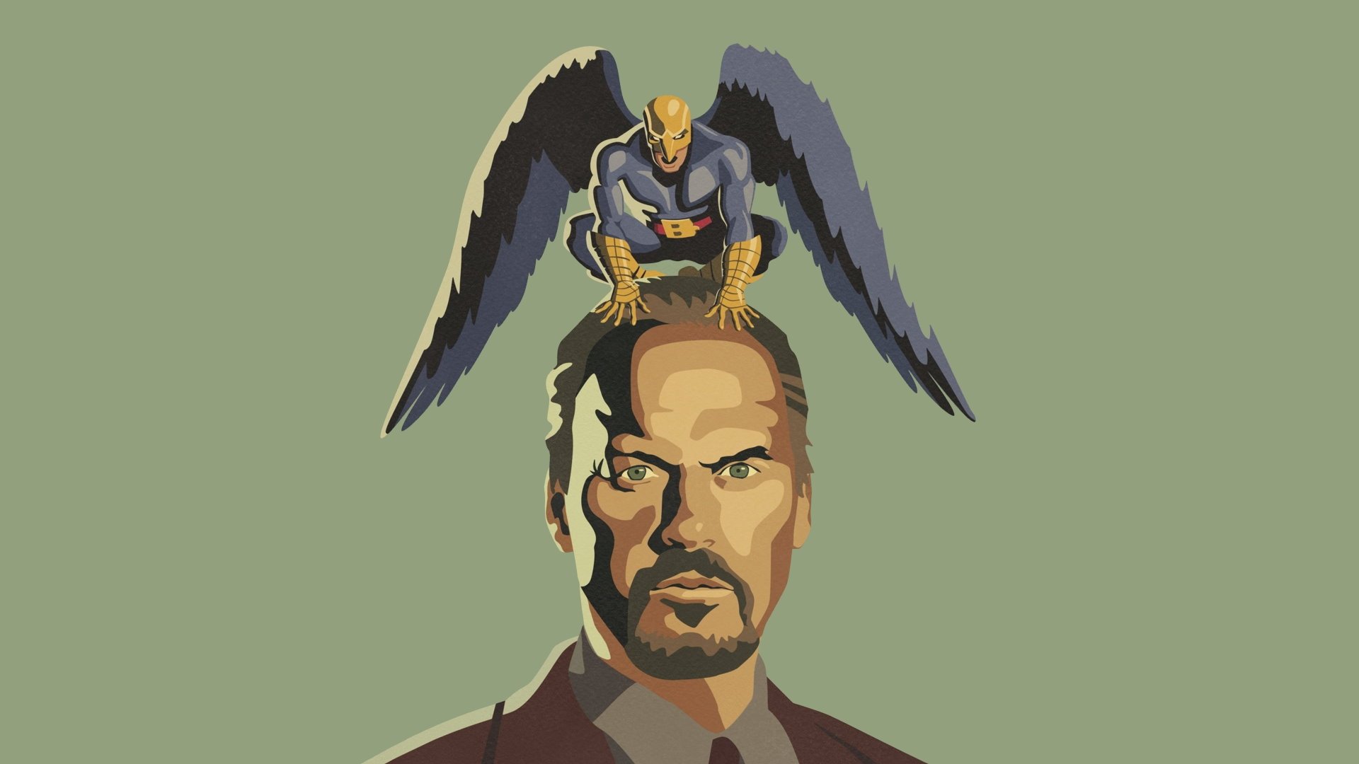 Birdman or (The Unexpected Virtue of Ignorance) Background