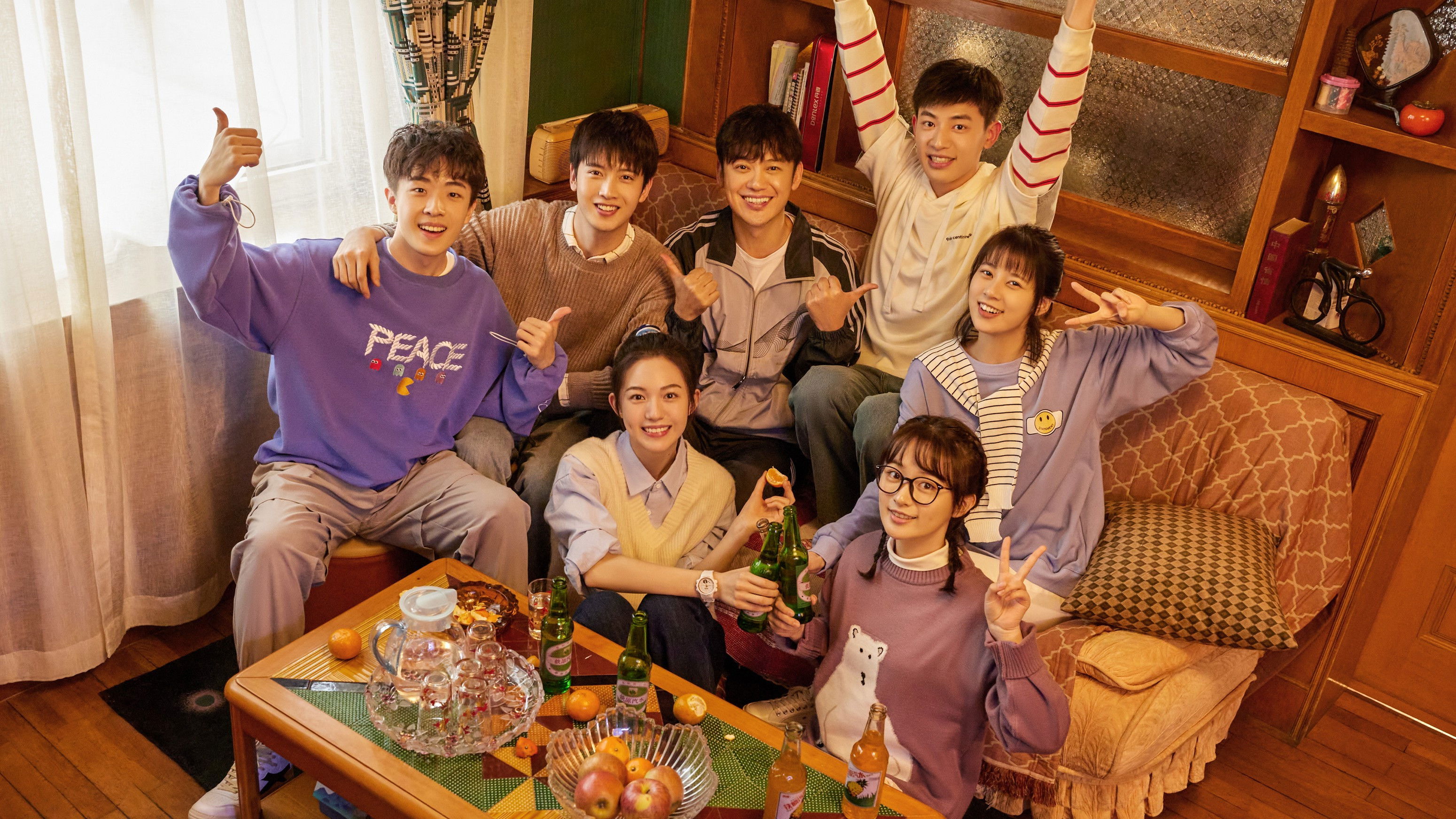 I Don't Want to be Brothers with You Background