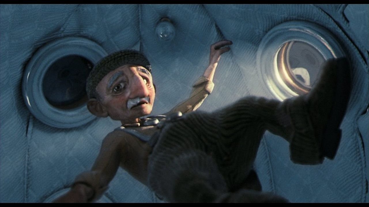 Even Pigeons Go to Heaven Background