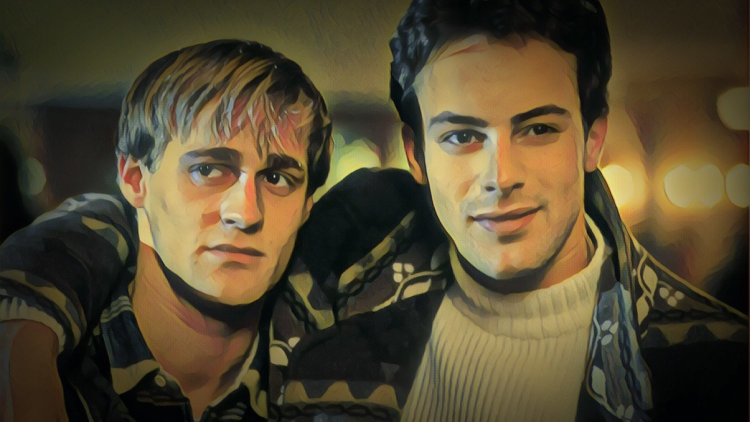 Little Sharks Background