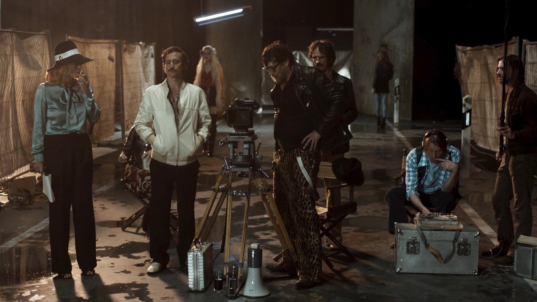 Enfant Terrible Background