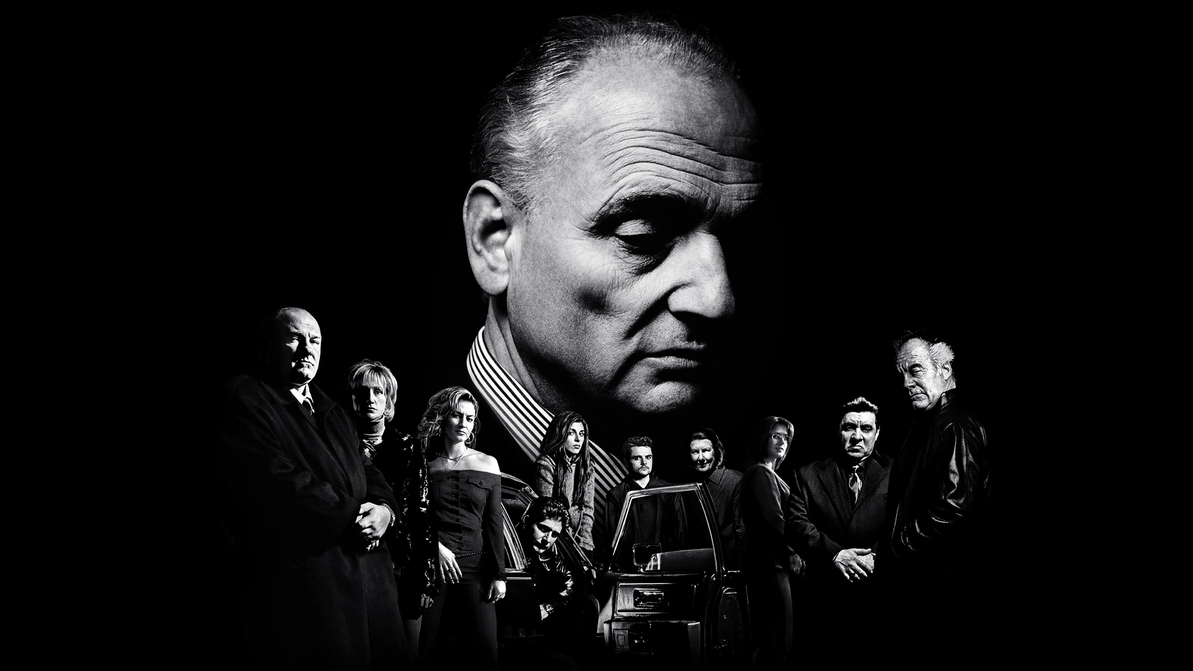 Wise Guy: David Chase and The Sopranos Background
