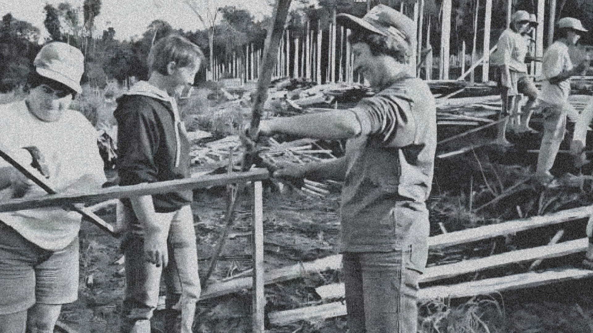 O Sonho de Rose: 10 Anos Depois Background