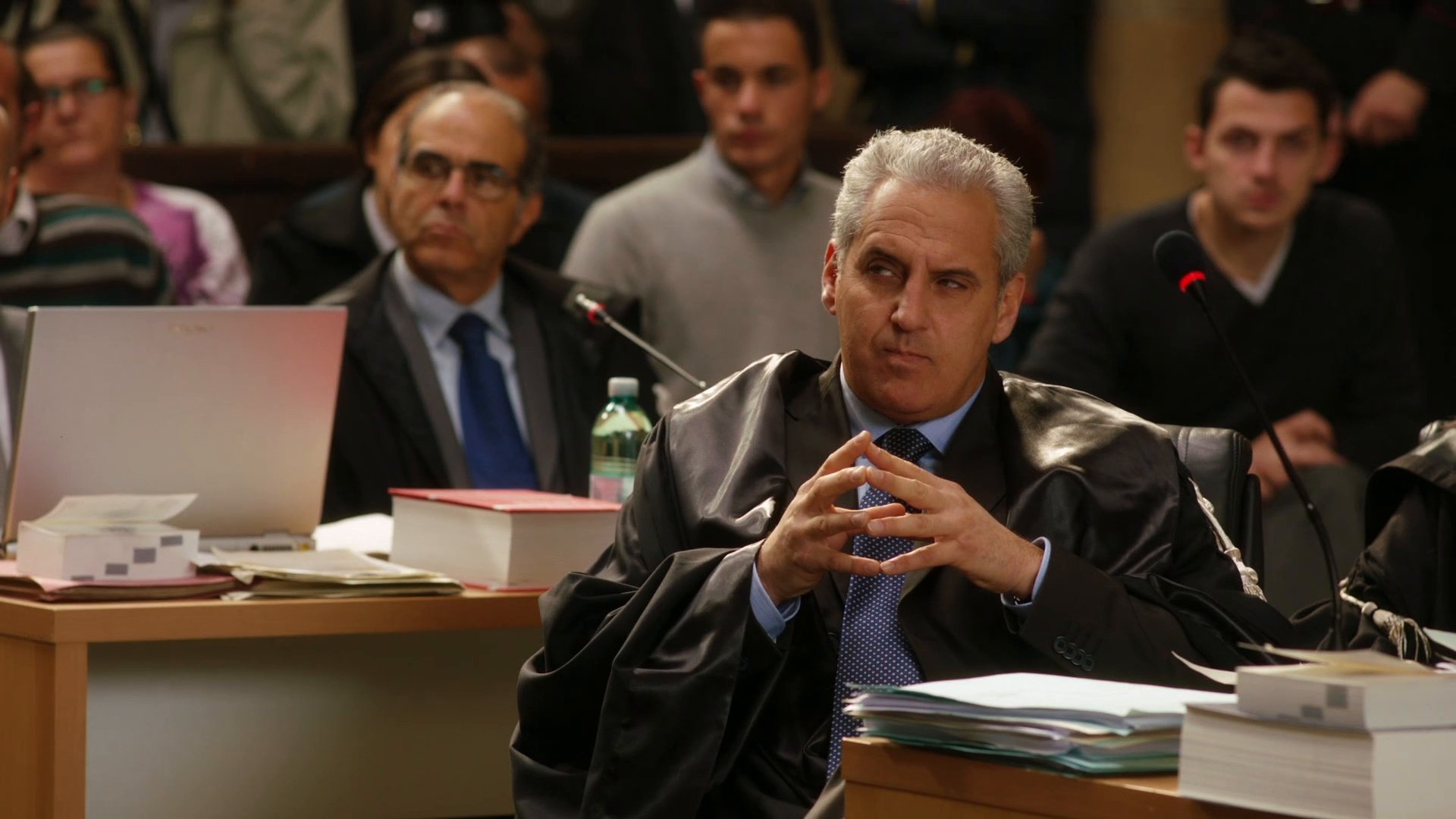 Amanda Knox: Murder on Trial in Italy Background