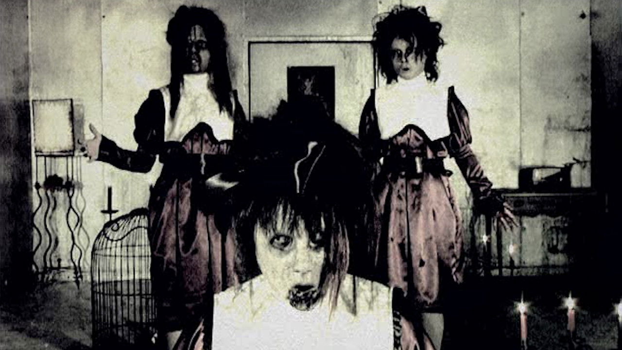 American Gothic Background