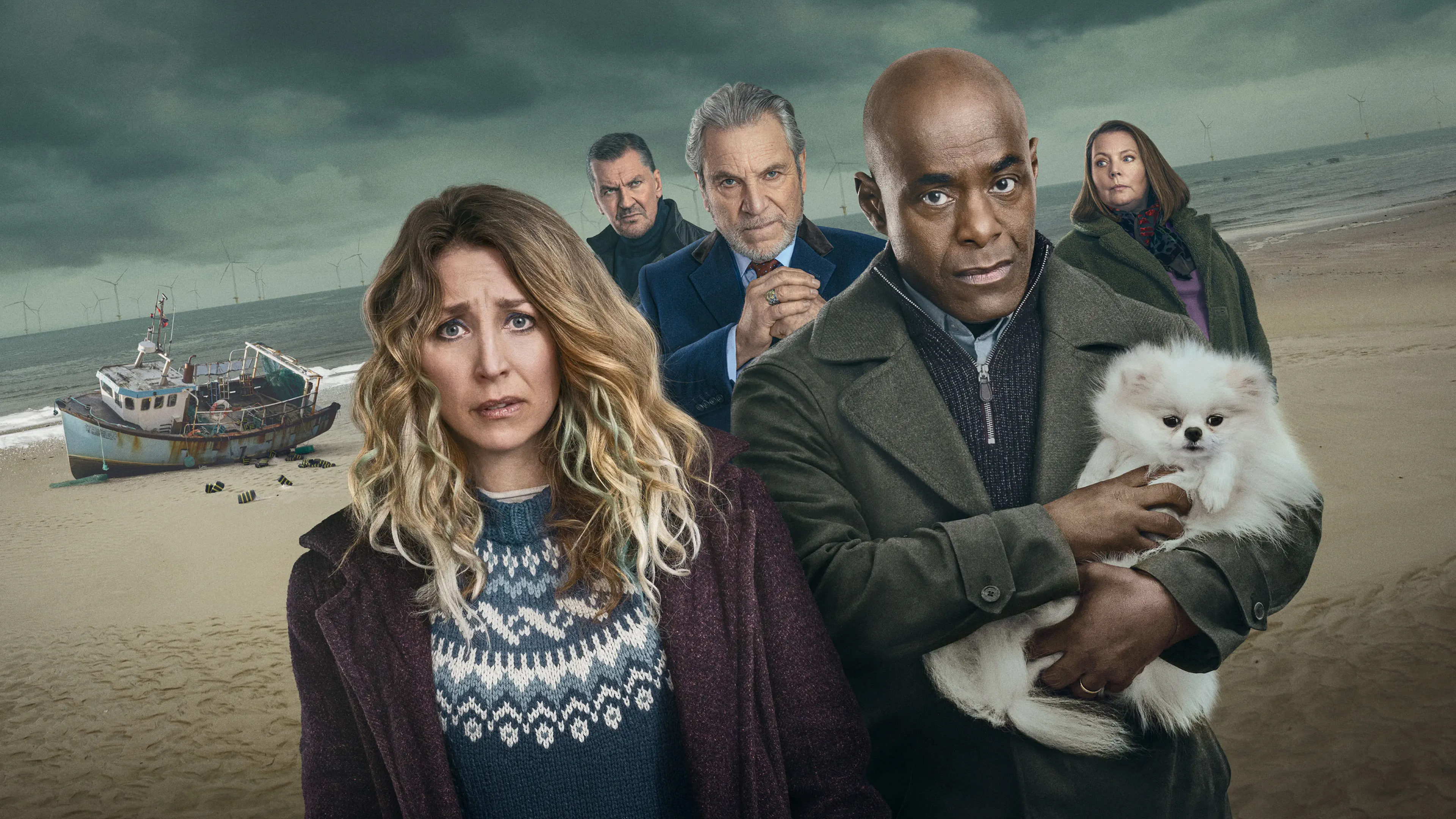 Boat Story Background