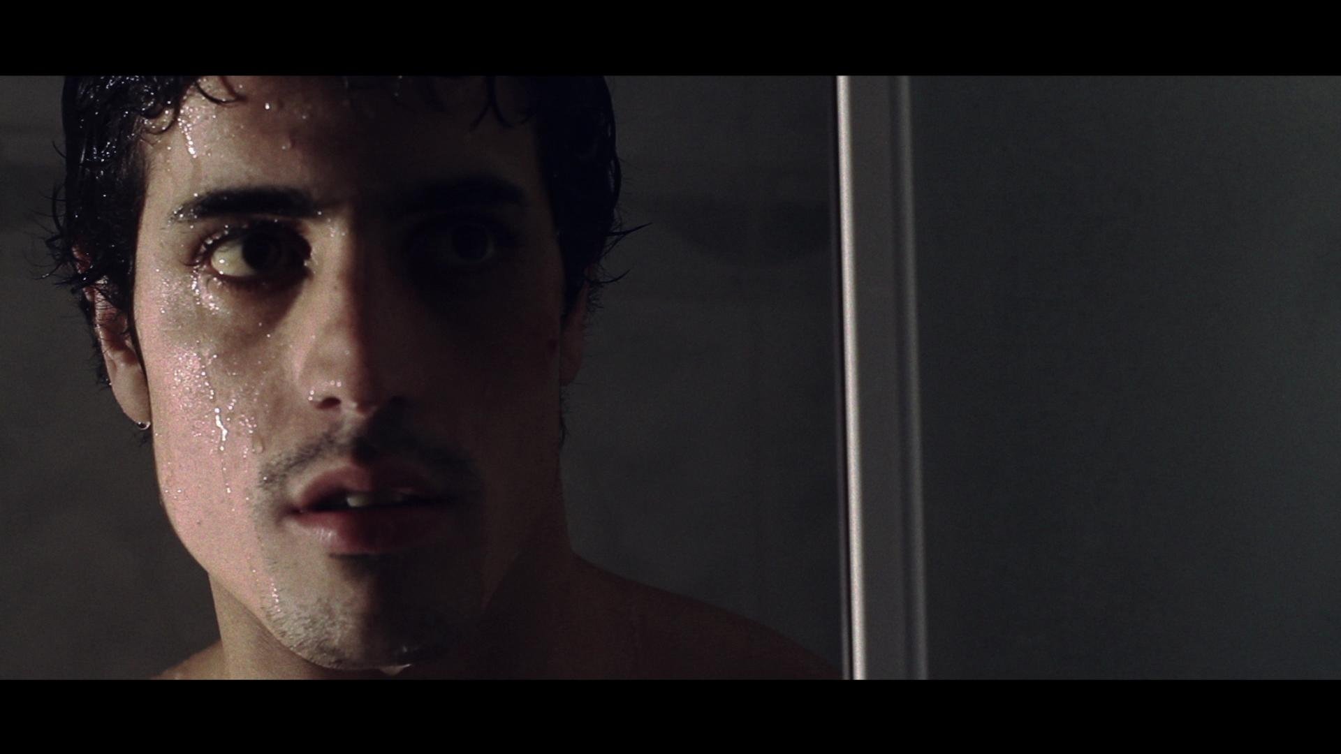 Shock: My Abstraction Of Death Background