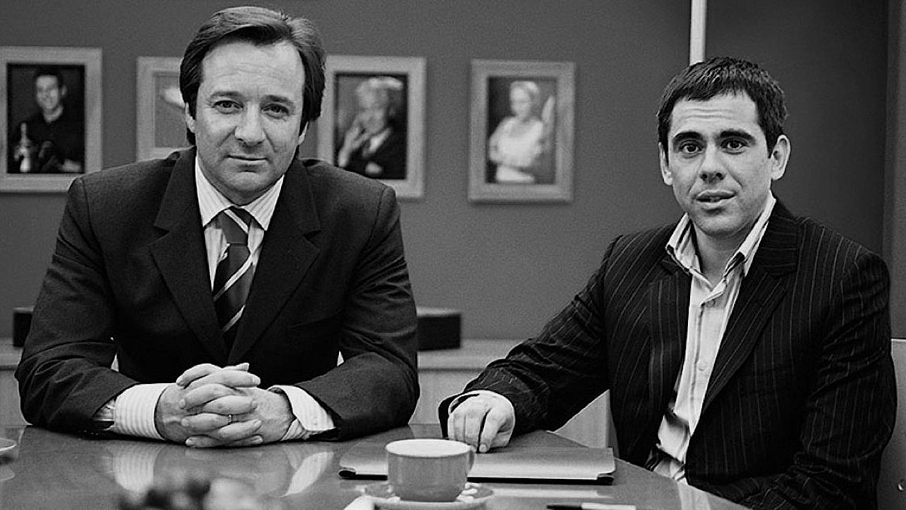 Trevor's World of Sport Background