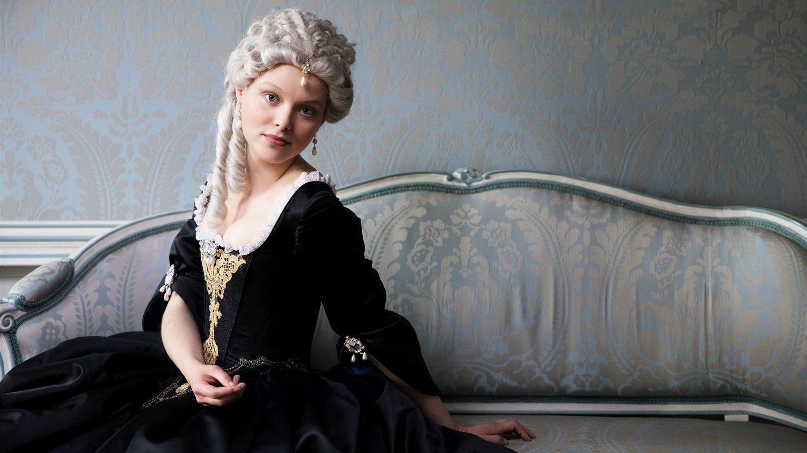 Mária Terézia Background