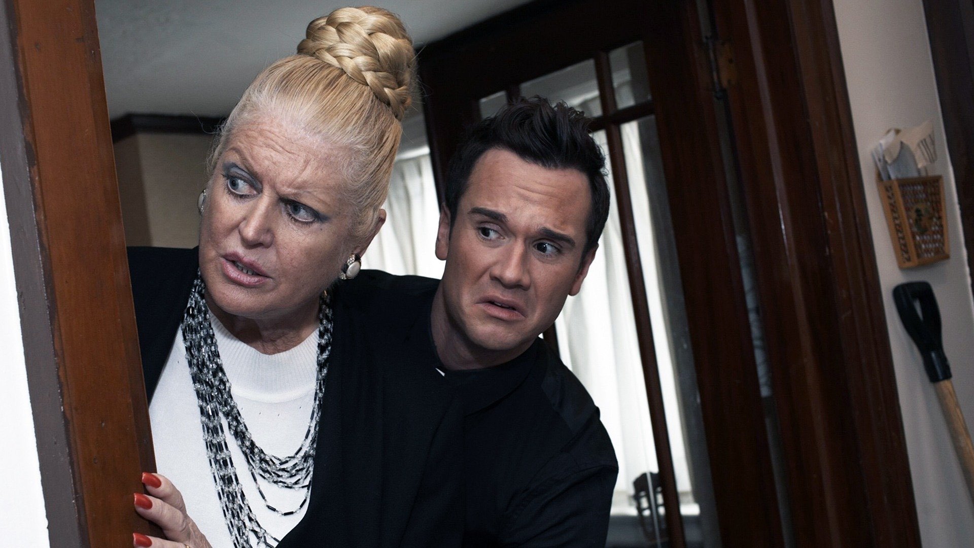 Kim's Rude Awakenings Background