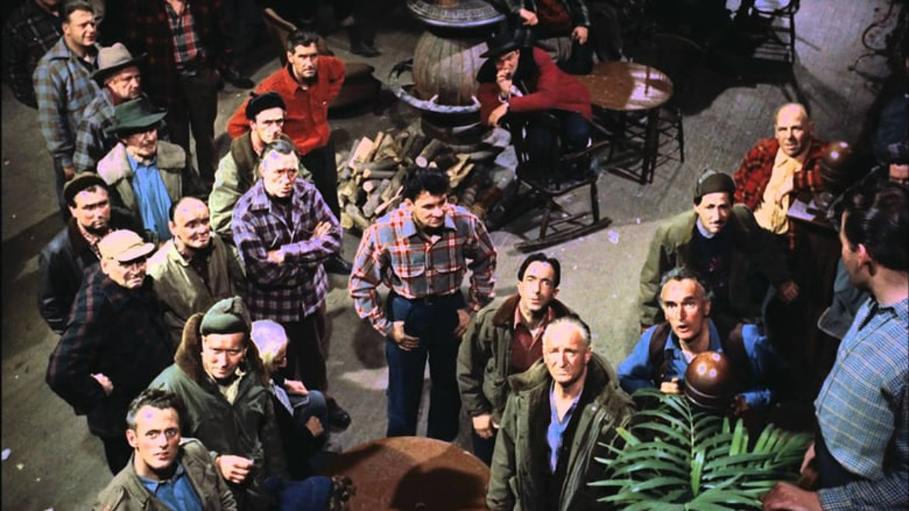 Campbell's Kingdom Background