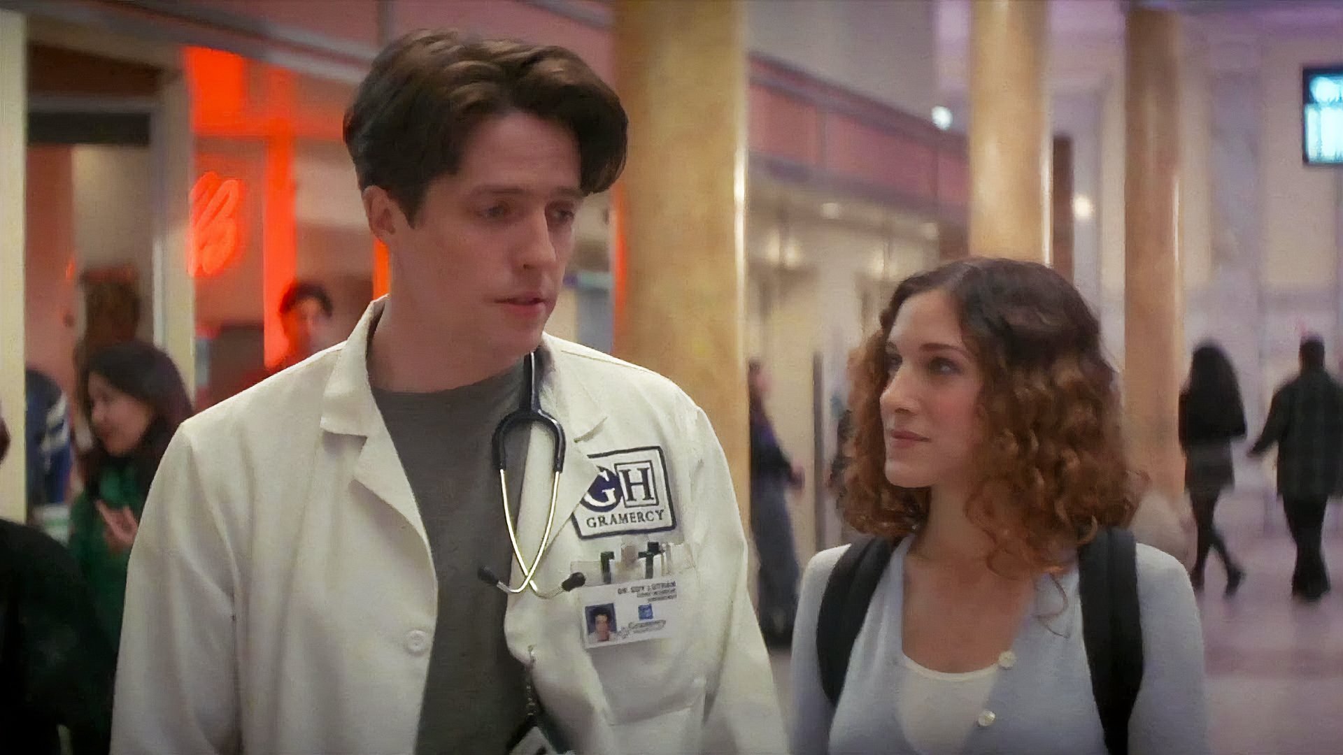 Extreme Measures Background