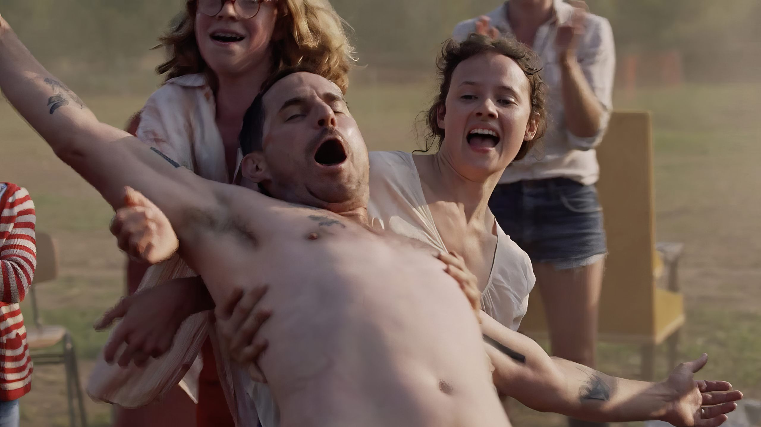 So Long Daddy, See You in Hell Background