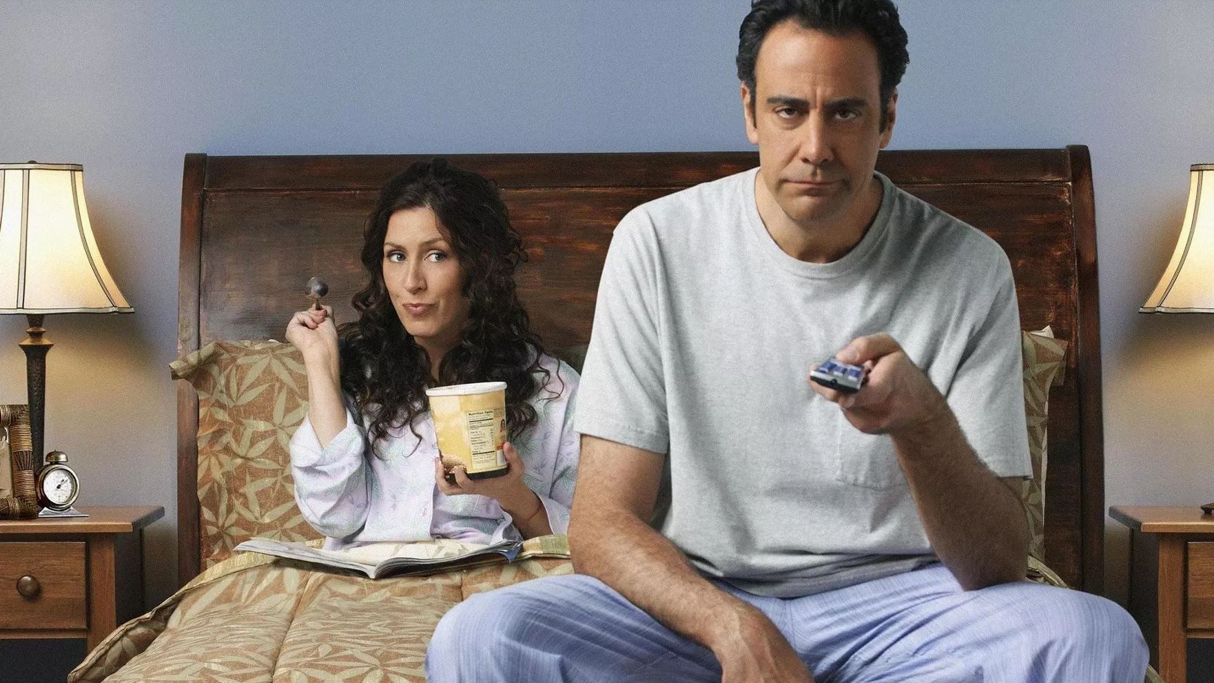 'Til Death Background