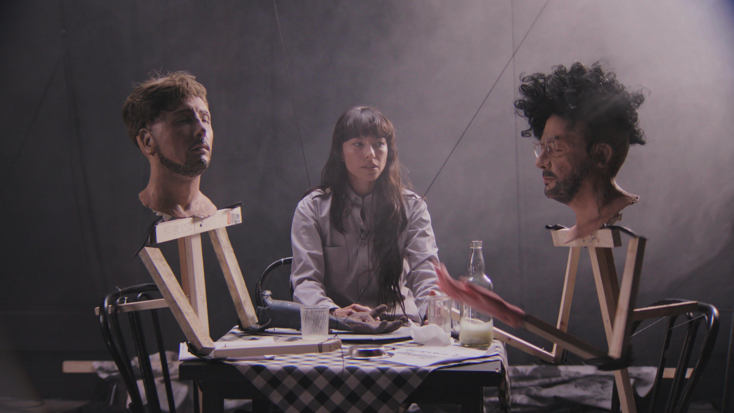 Los hiperbóreos Background