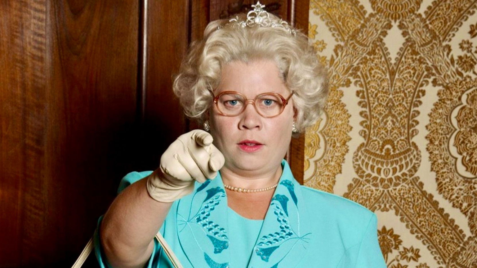 Katy Brand's Big Ass Show Background