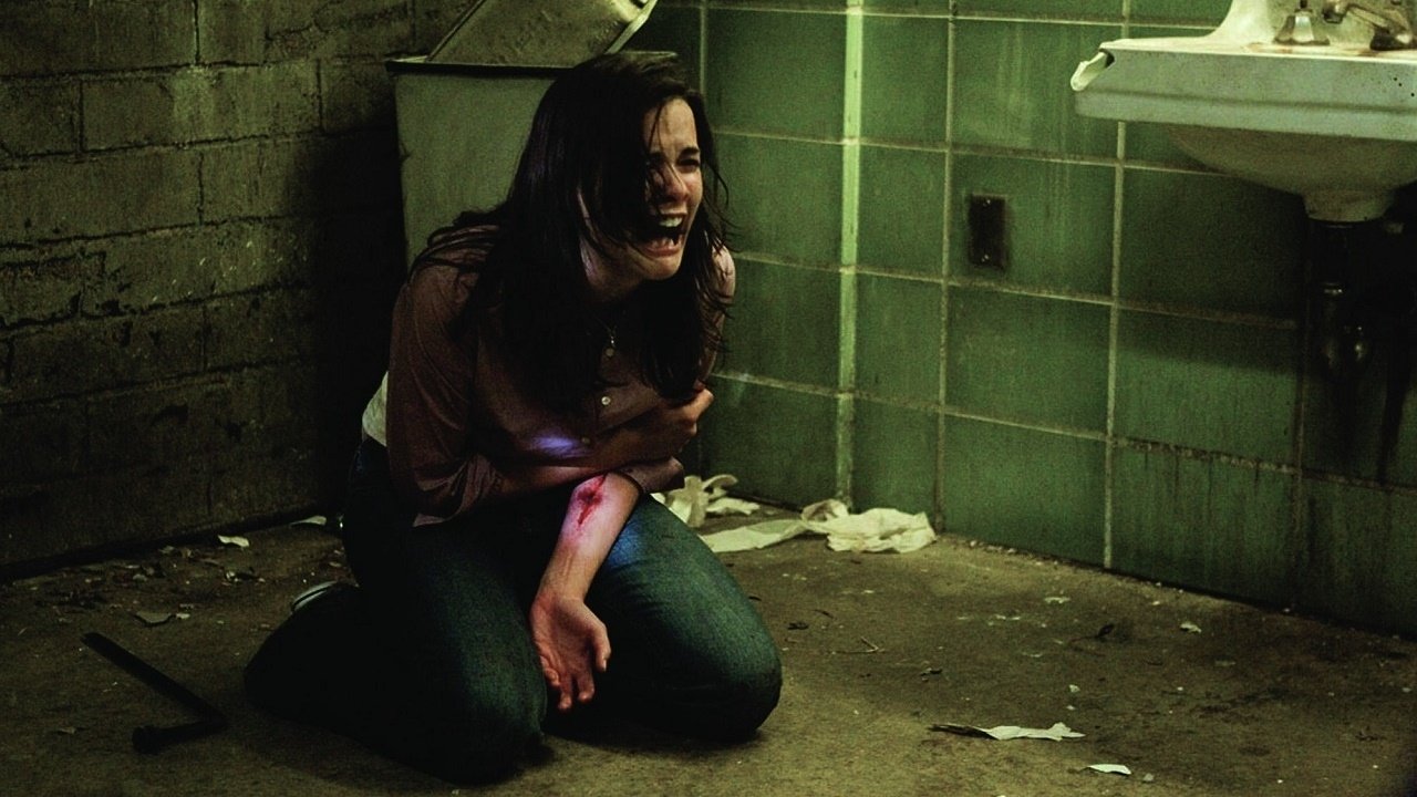 Rest Stop Background