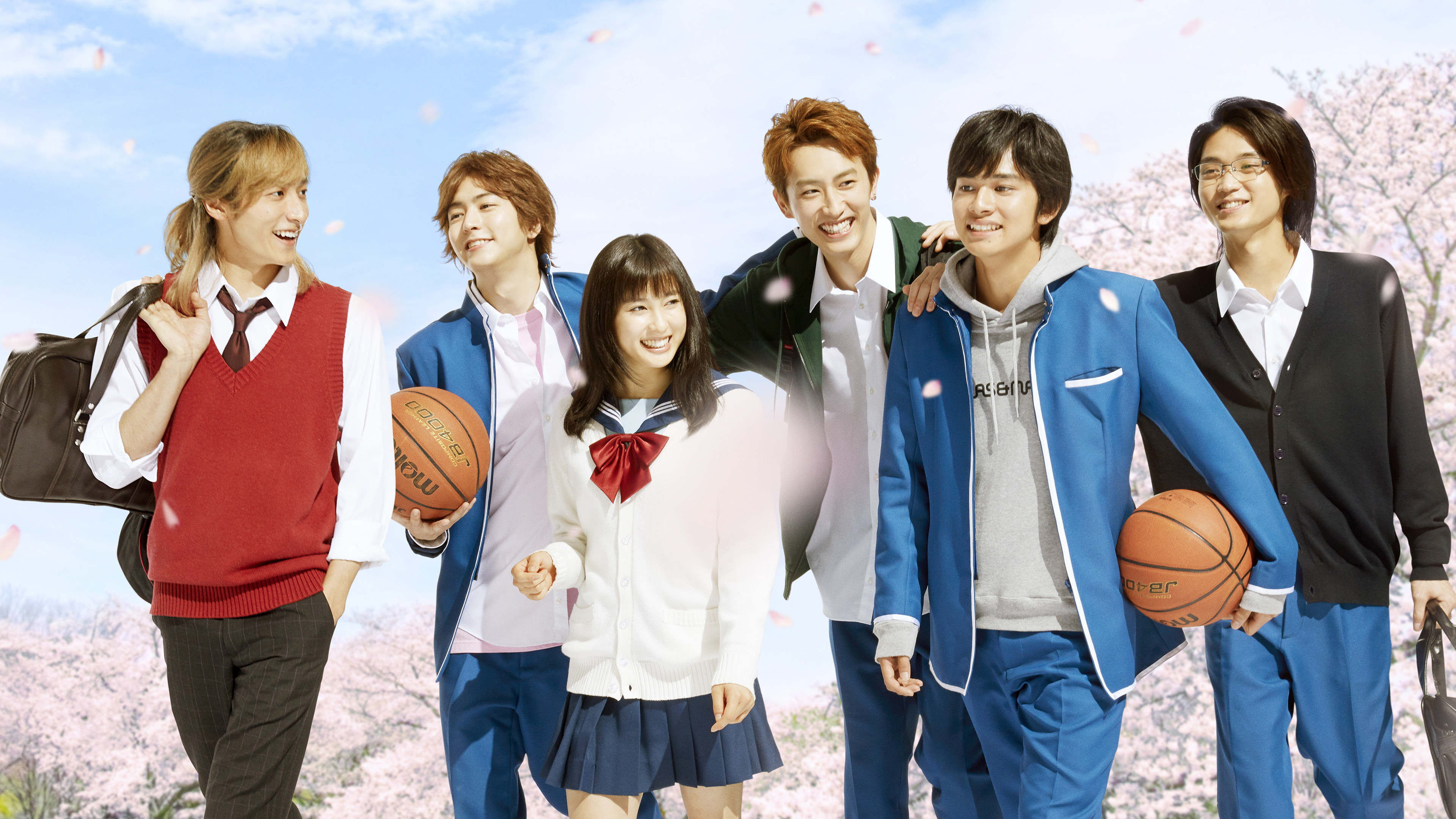 Waiting For Spring Background