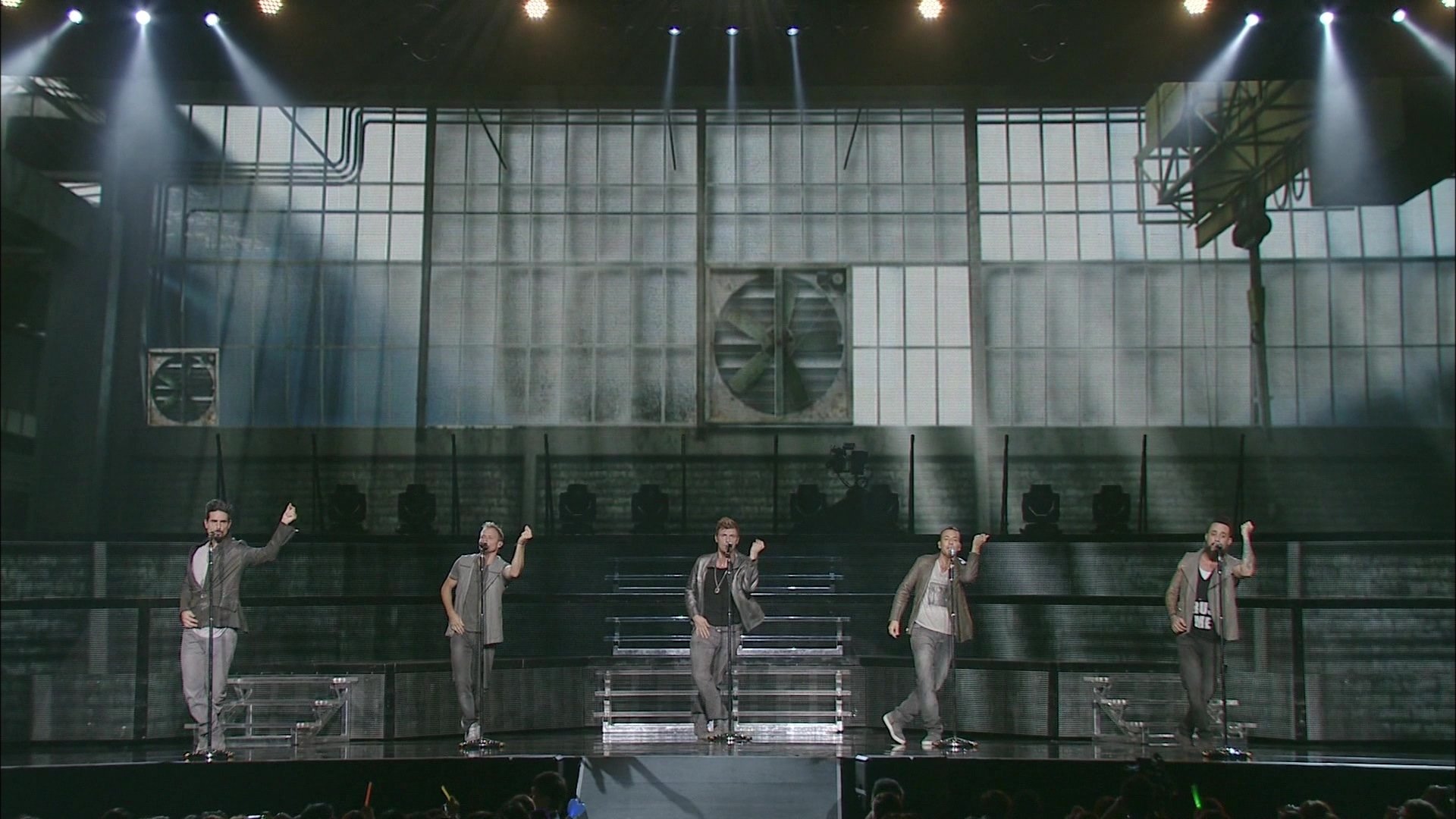 Backstreet Boys: In a World Like This - Japan Tour 2013 Background