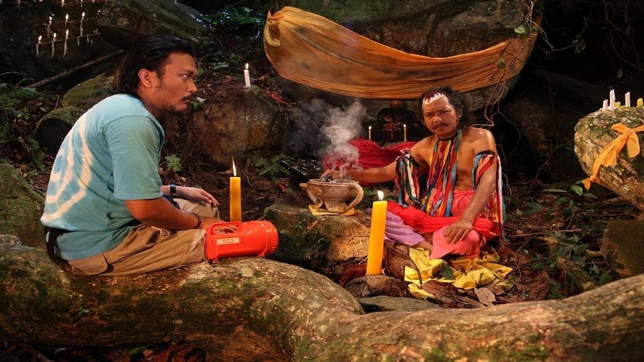 Ngangkung Background