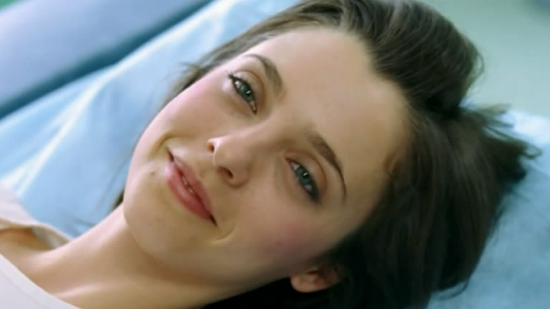 Semen, una historia de amor Background