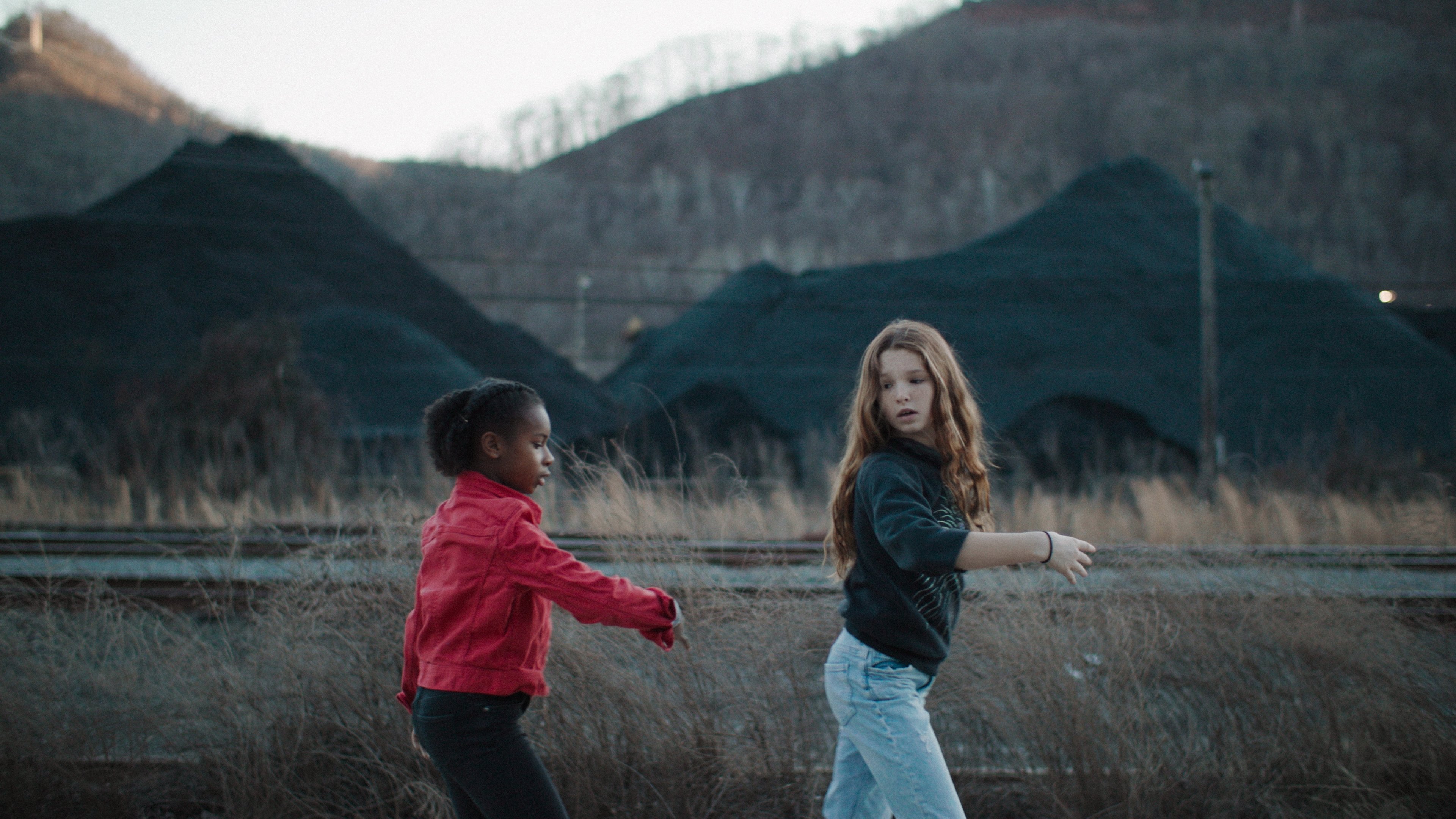 King Coal Background