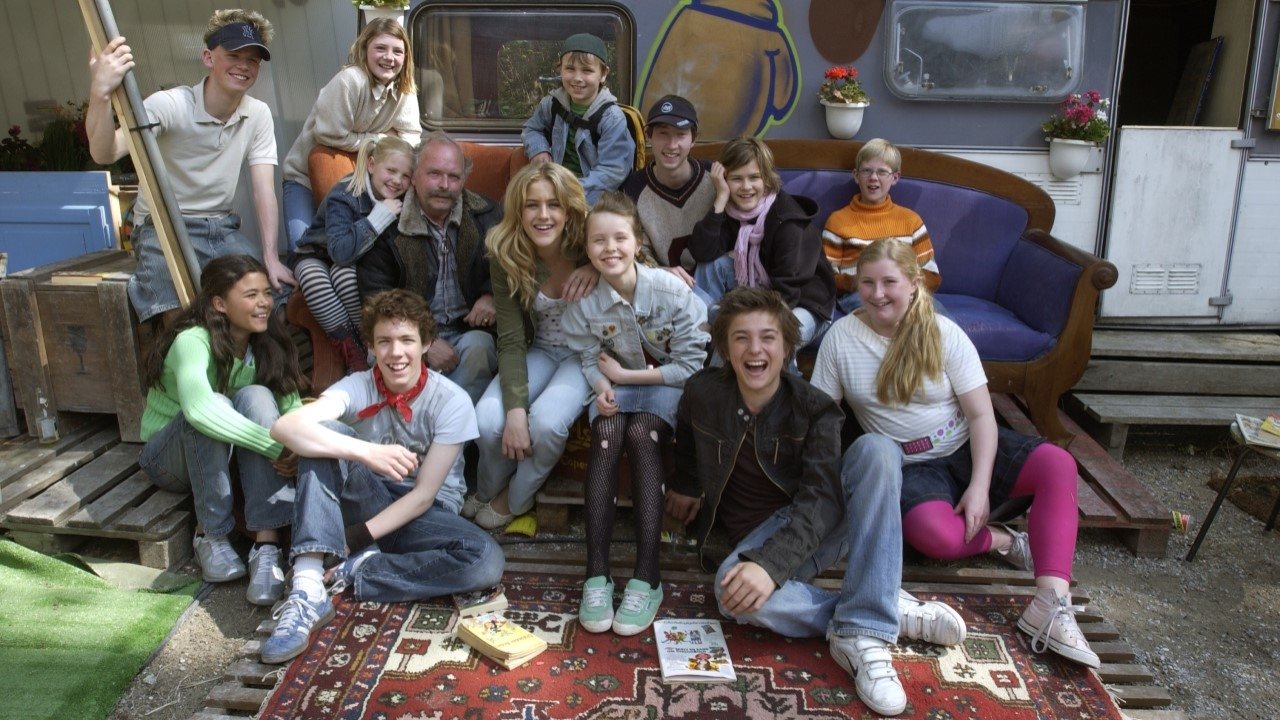 Bølle Bob Background