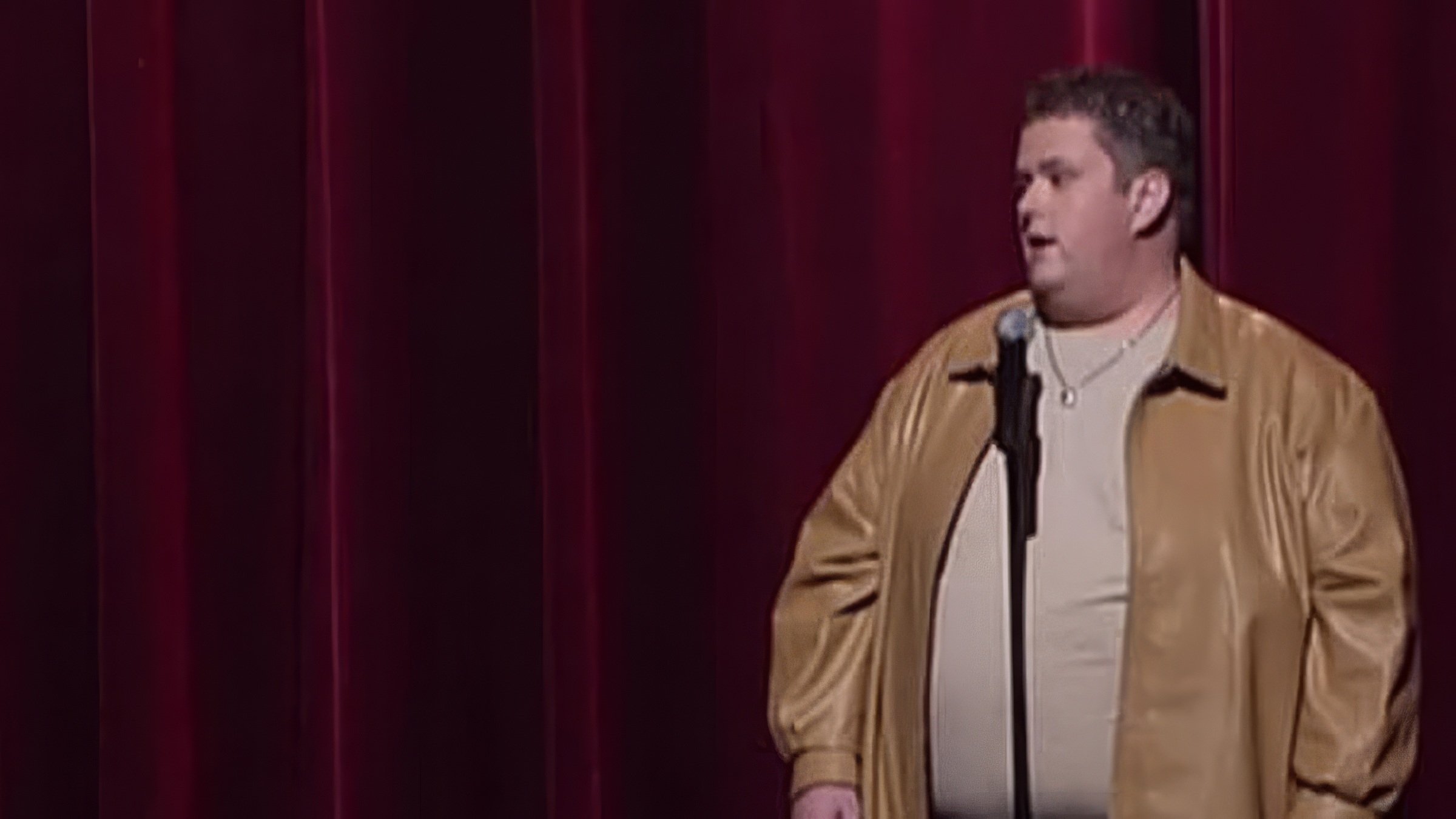 Ralphie May: Prime Cut Background