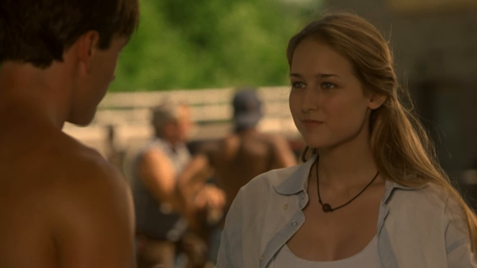 Here on Earth Background