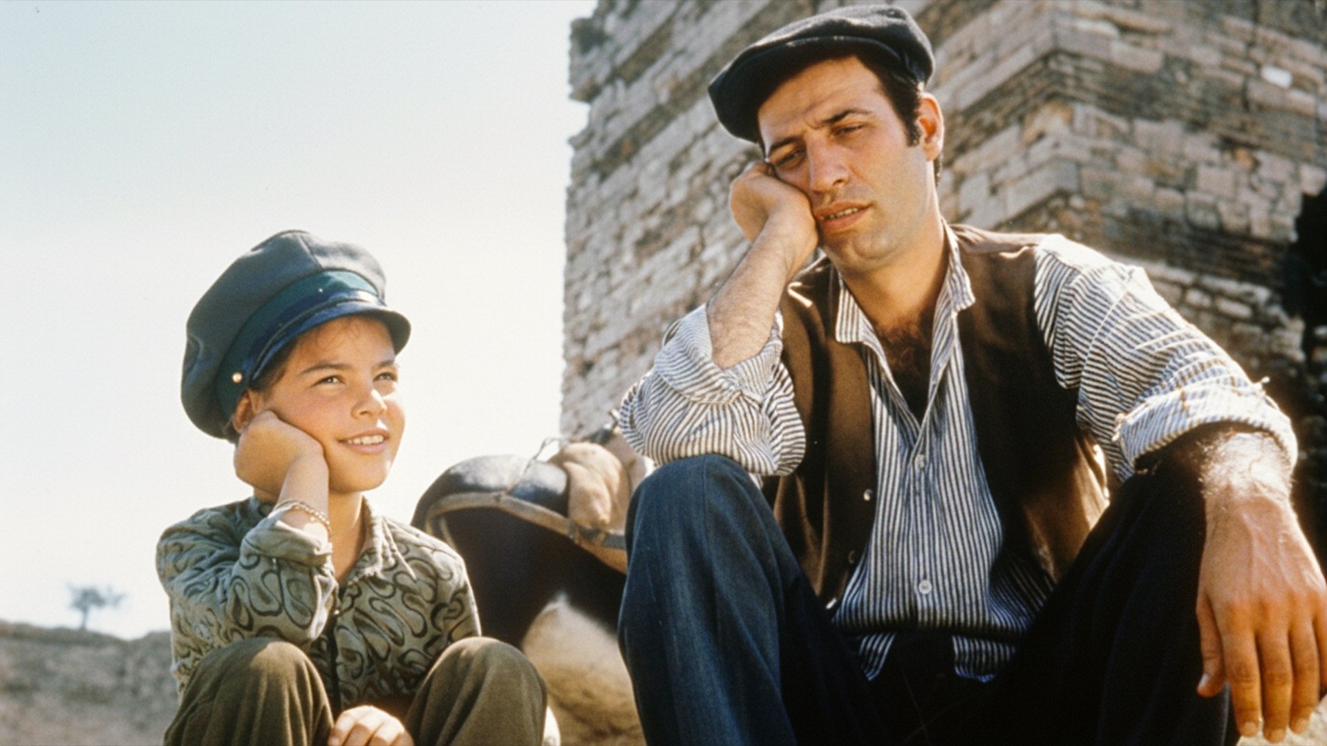 İbo ile Güllüşah Background