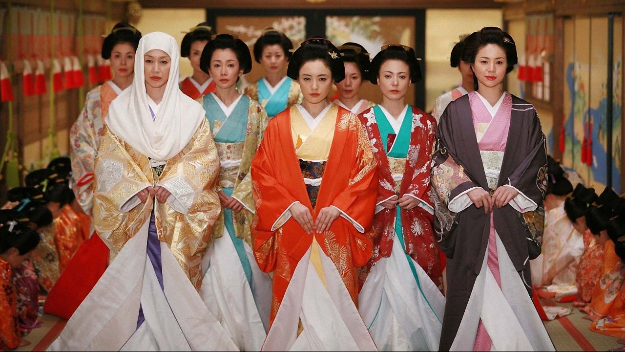 Oh-Oku: The Women Of The Inner Palace Background