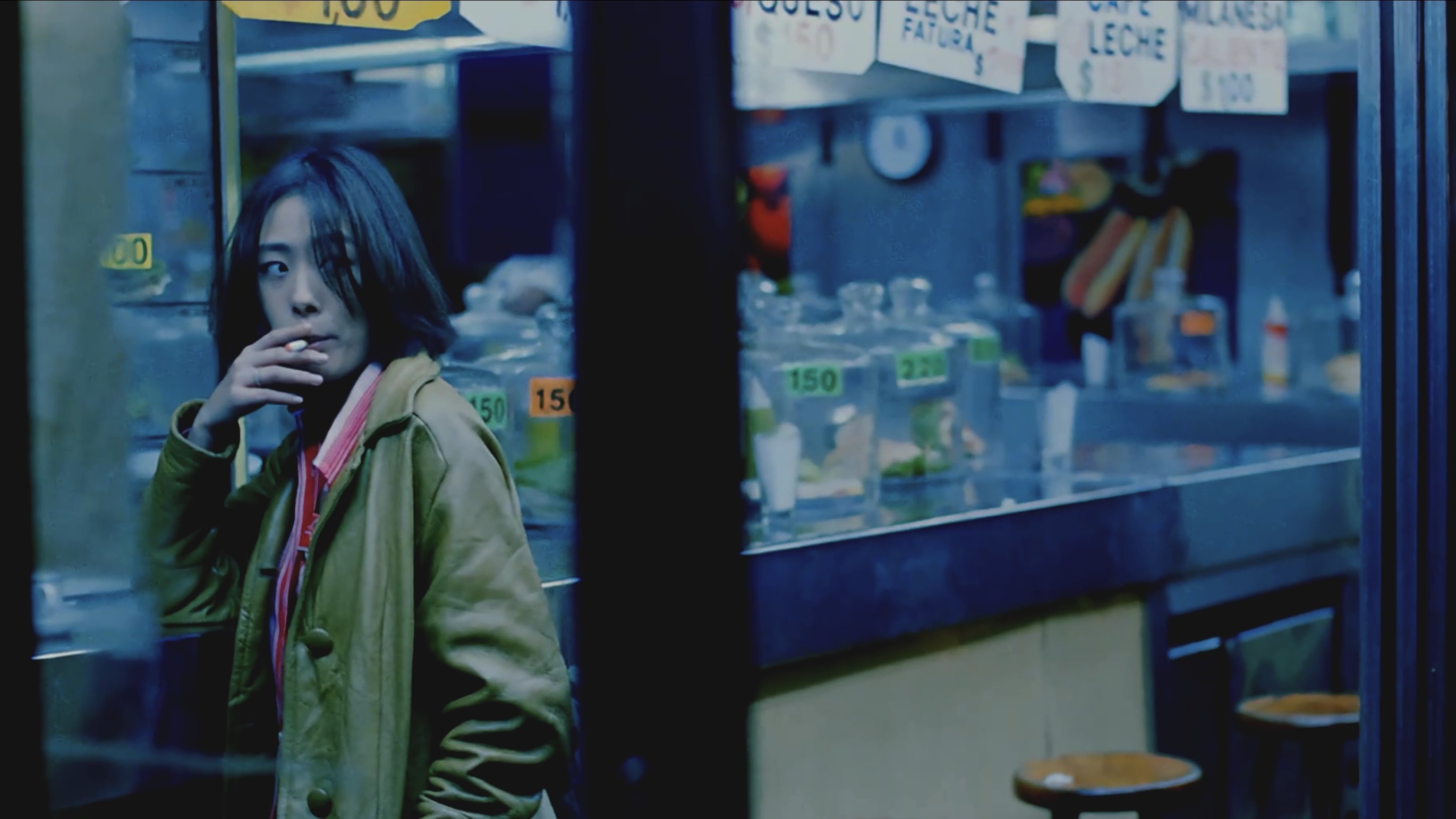 One-Tenth of a Millimeter Apart Background