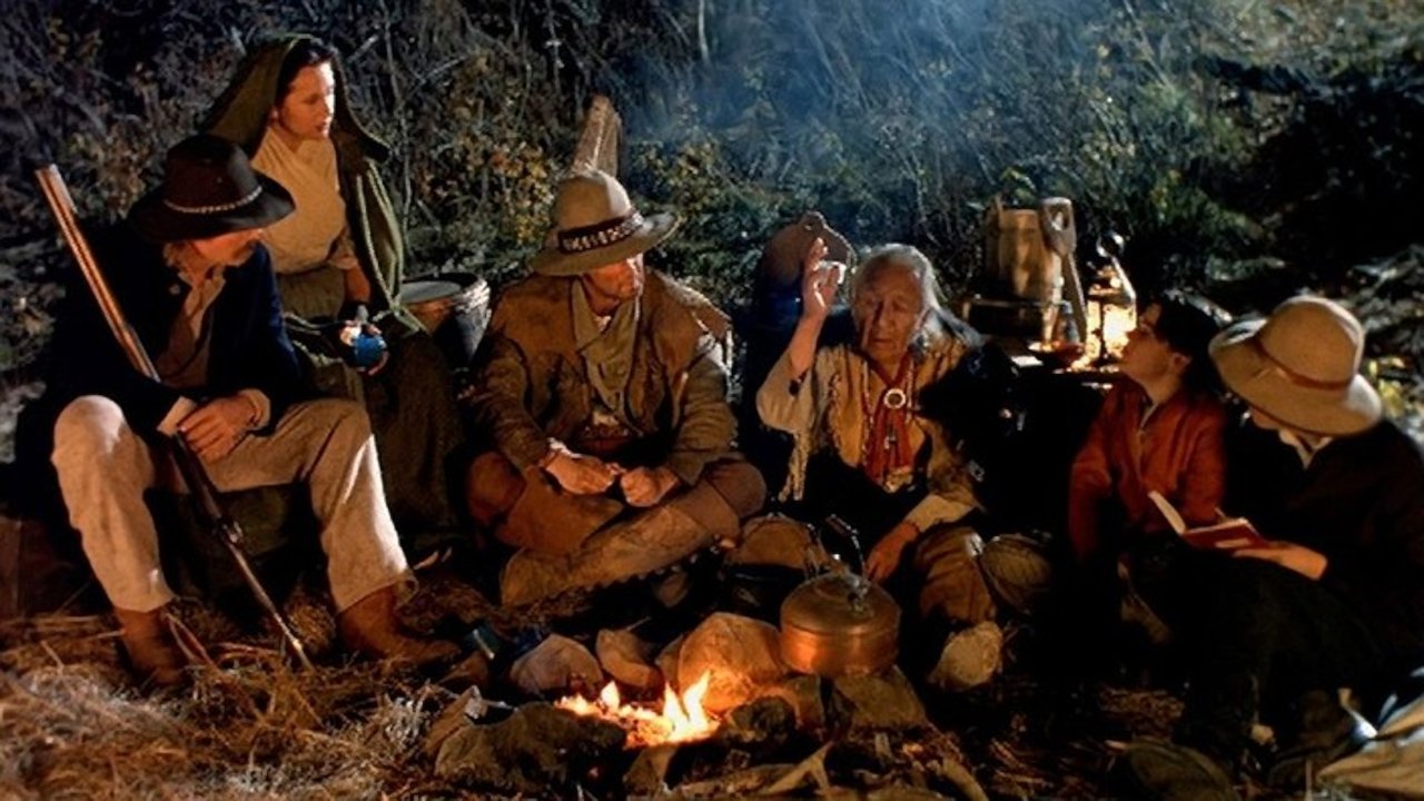 Walking Thunder Background