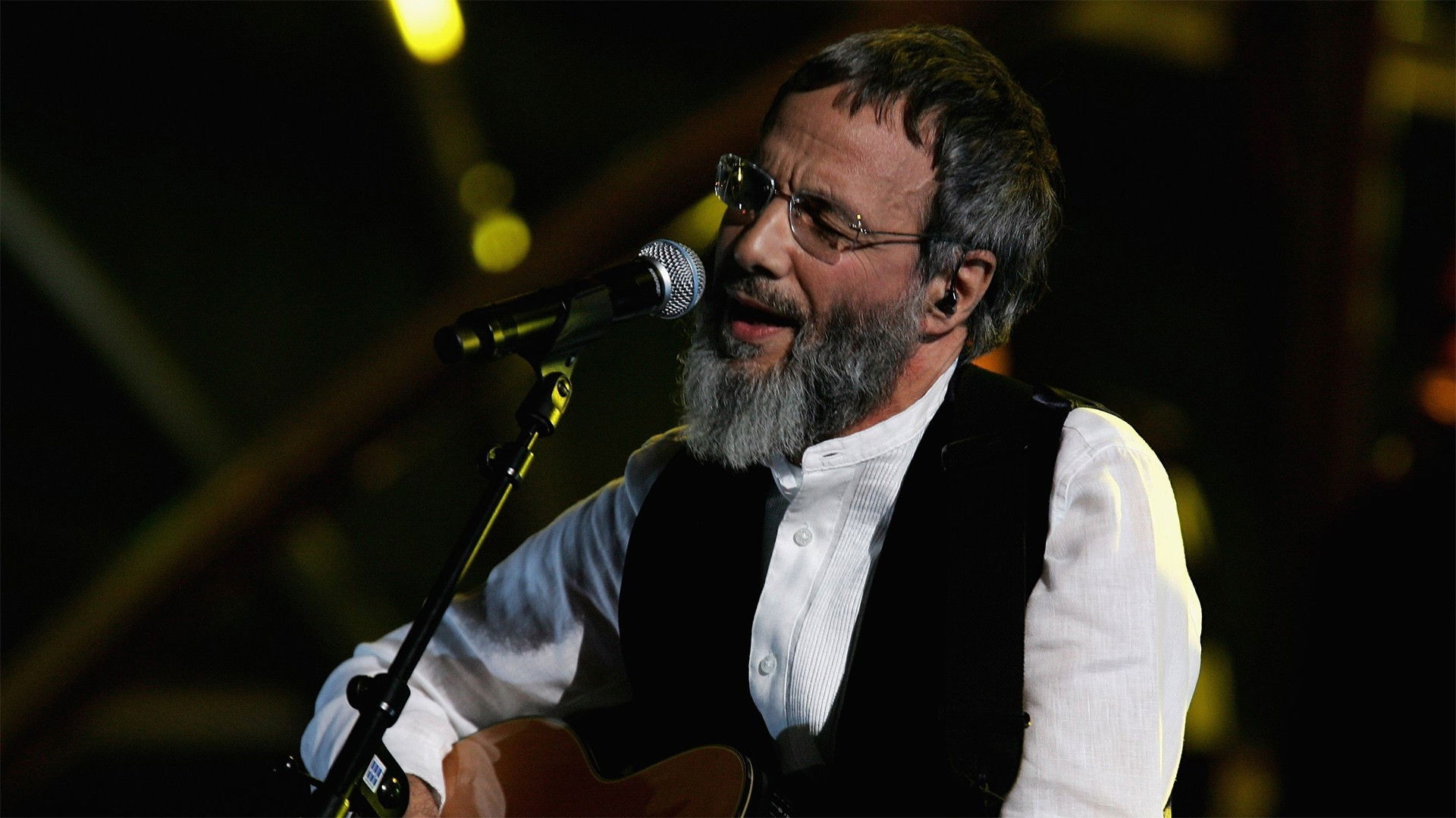 Yusuf Islam: BBC Four Sessions Background