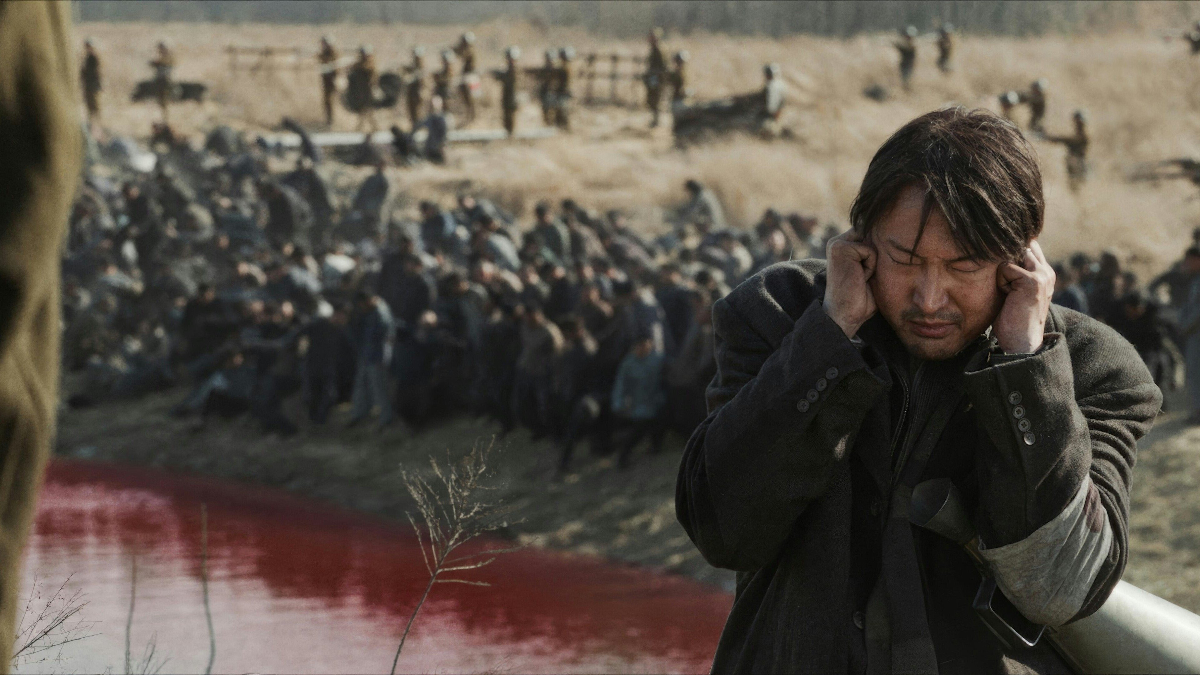 Dead to Rights Background