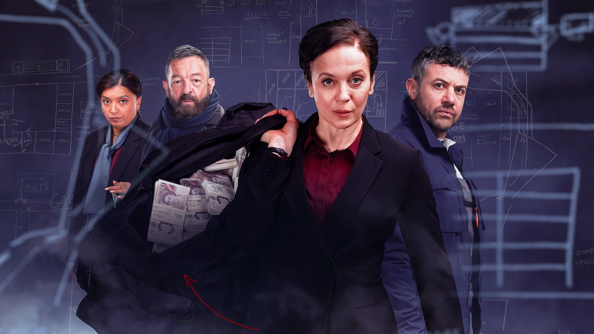 Desperate Measures Background