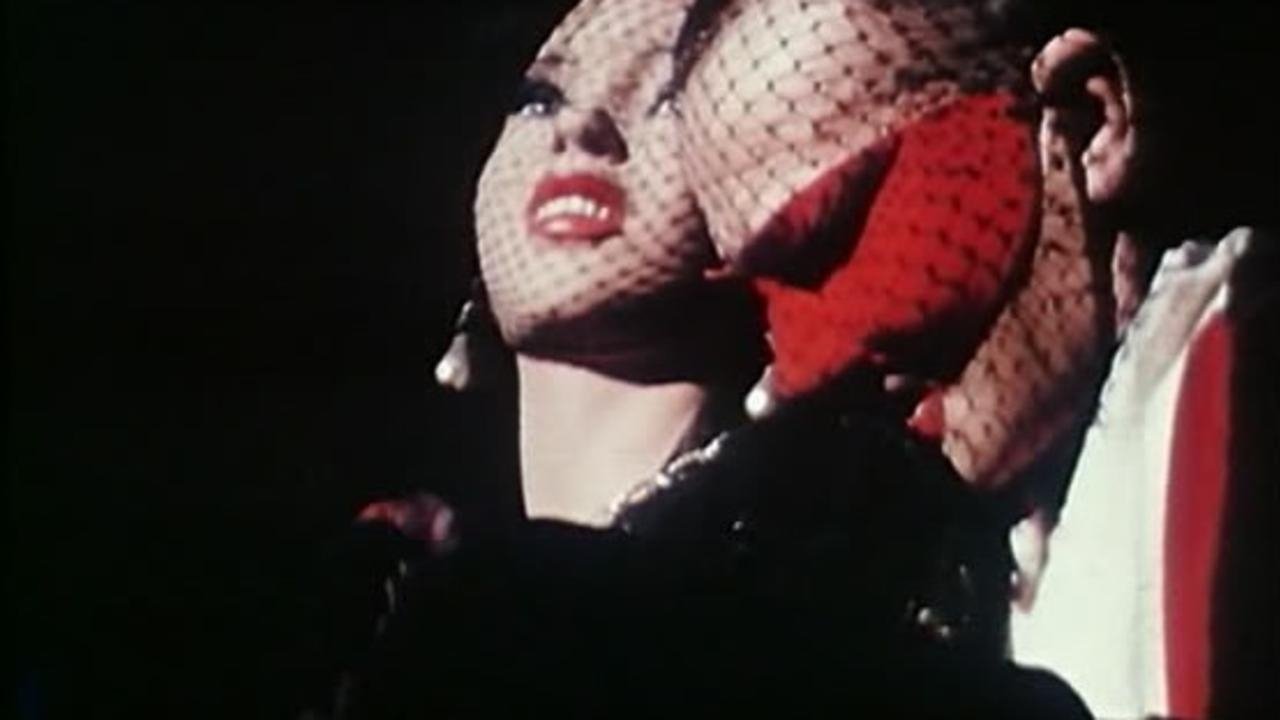 Satan Bouche un Coin Background