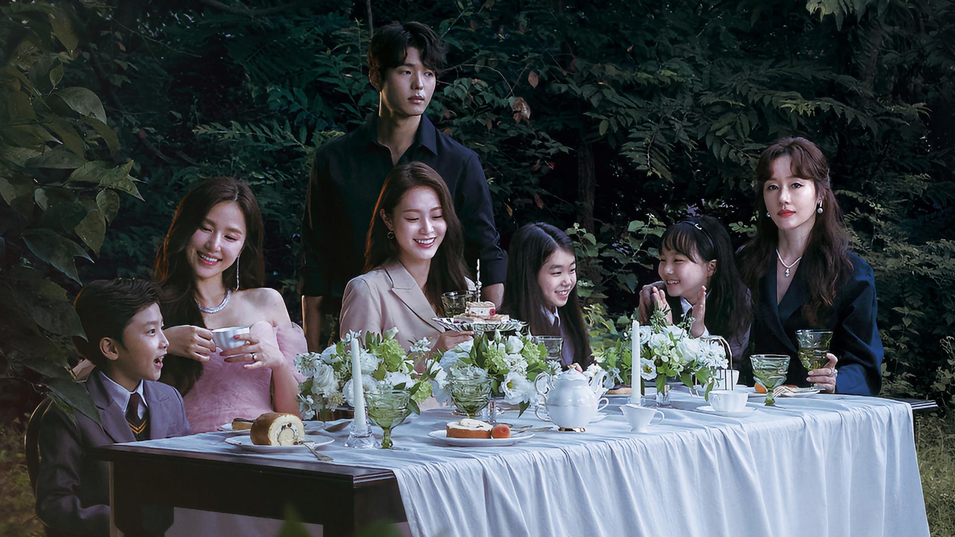 High Class Background