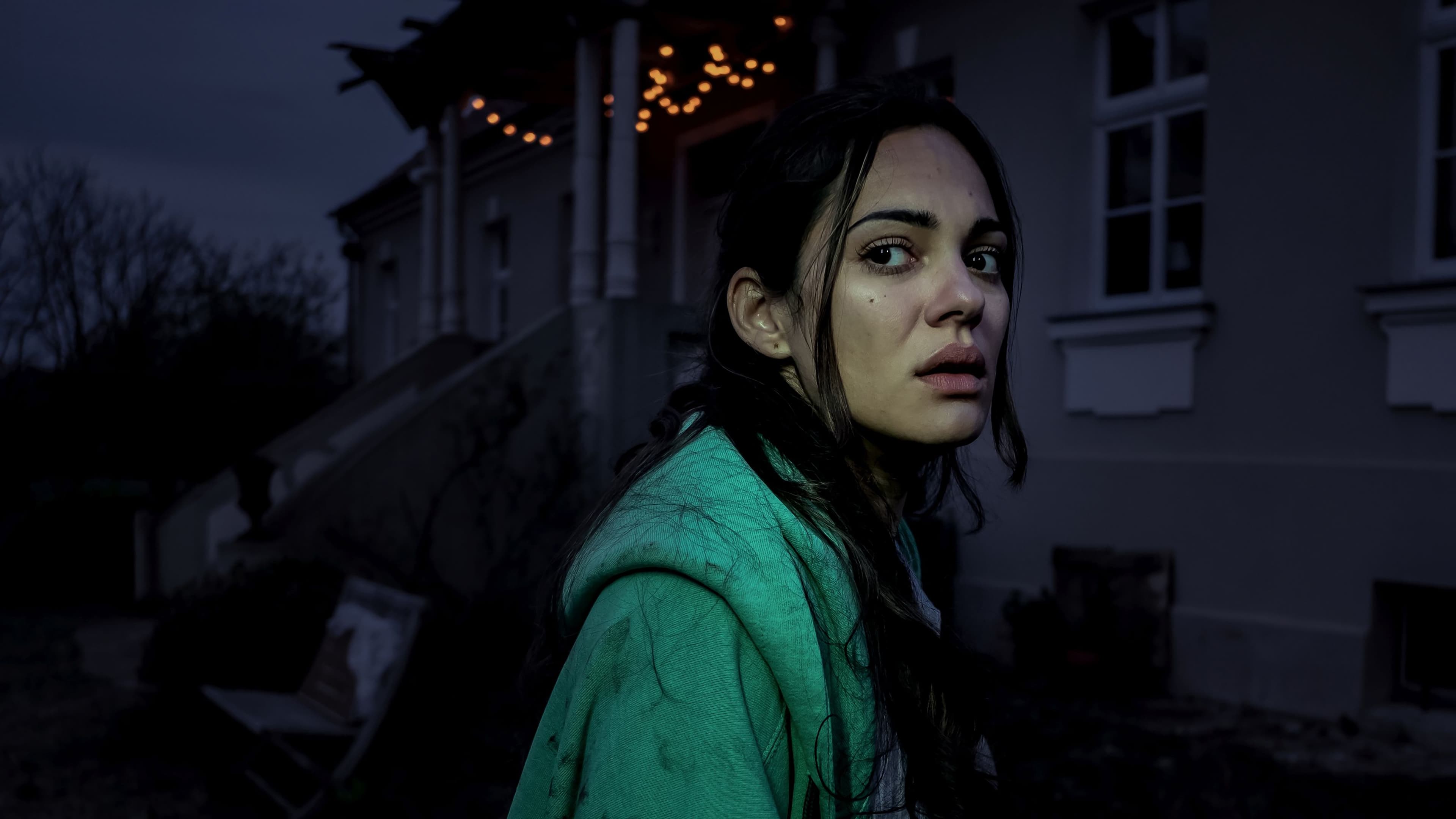 Home Sweet Home - Where Evil Lives Background