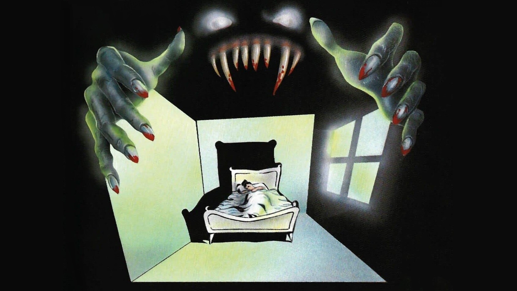 Deep Night Background