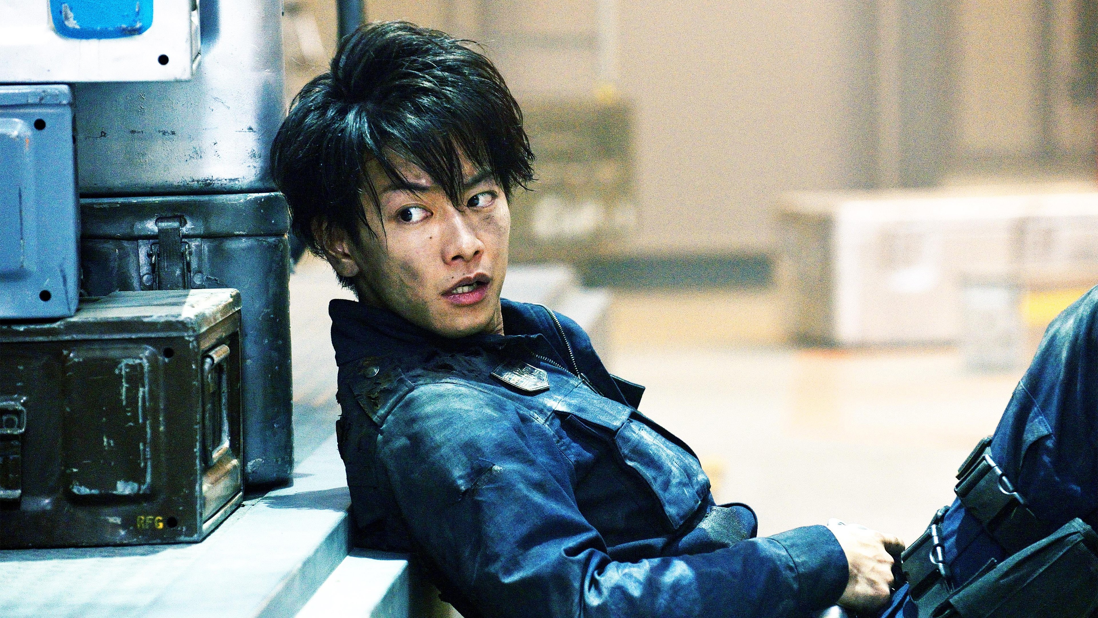 Ajin: Demi-Human Background