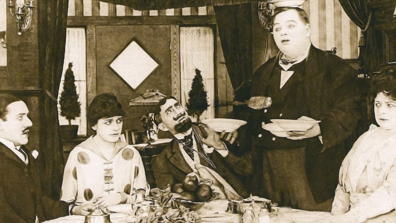 The Rough House Background