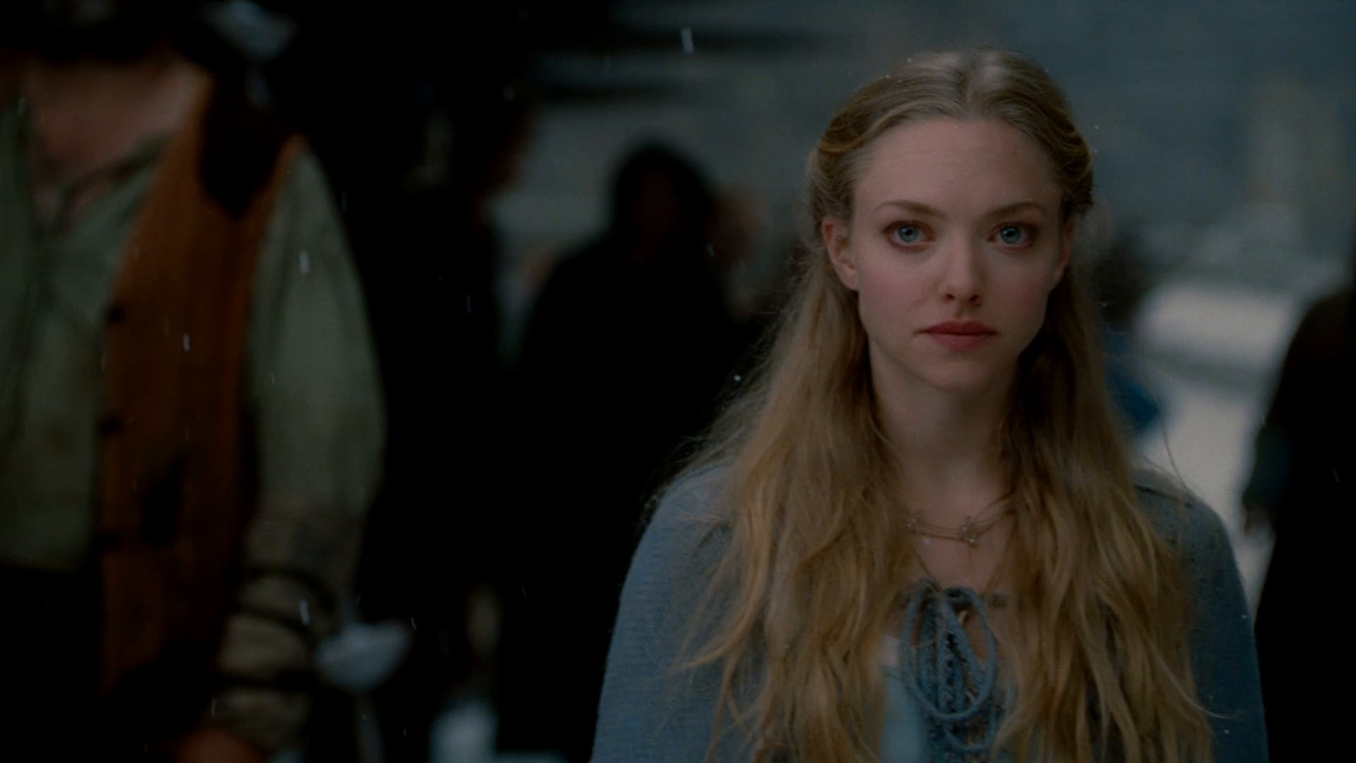 Red Riding Hood Background