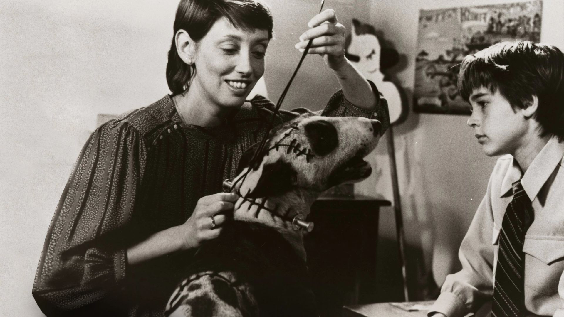 Frankenweenie Background