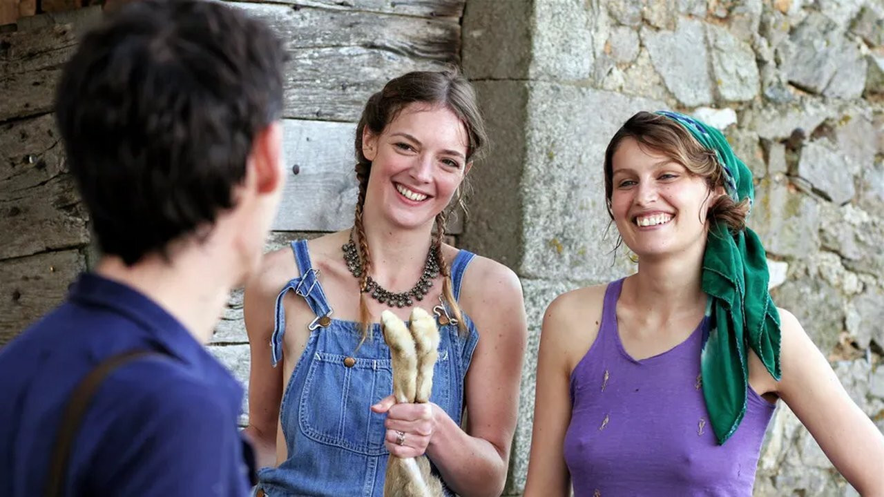 Born in 68 Background