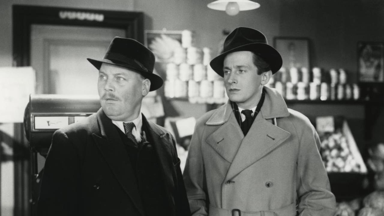 Familien Olsen Background